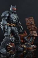 Night of the Olws Batarmor (Batman) Custom Action Figure