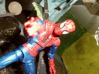 Classic Spider-Man (Marvel Legends) Custom Action Figure