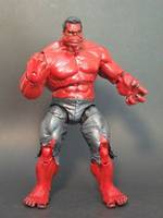 Red Hulk V (Marvel Legends) Custom Action Figure