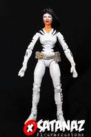 Whitetiger (Marvel Legends) Custom Action Figure