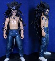 Majin Yusuke Urameshi V3 (from Yu Yu Hakusho) (Yu Yu Hakusho) Custom Action Figure