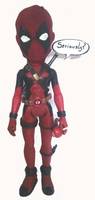 Deadpool Bratz (Marvel Universe) Custom Action Figure