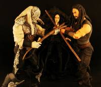 Wraith Hive Queen - Stargate Atlantis (Stargate) Custom Action Figure