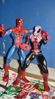 Spider-Amputee (Spider-Man) Custom Action Figure