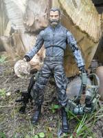 Captain John Price (Modern Warfare 3) Custom Action Figure