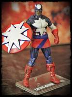 Captain Assyria (Marvel Universe) Custom Action Figure