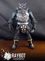 Arnim Zola (Modern) (Marvel Legends) Custom Action Figure