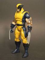 Wolverine: NEW Avengers (Marvel Legends) Custom Action Figure