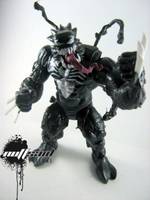 Wolvenom (Marvel Legends) Custom Action Figure