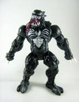 Wolvenom (Marvel Legends) Custom Action Figure