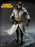Damian Batman (DC Universe) Custom Action Figure