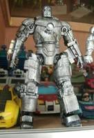 Iron Man Mark I (Iron Man) Custom Action Figure