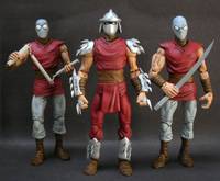 The Shredder (Teenage Mutant Ninja Turtles) Custom Action Figure