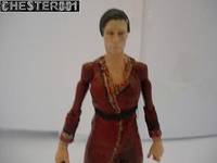 The Dark Knight Rises Nolan-Verse | Marion Cottilard | Talia Al Ghul (Not Miranda Tate) (Batman - Dark Knight Rises) Custom Action Figure