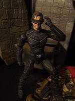 Cyclops Movie Uniform (X-Men - Movies) Custom Action Figure