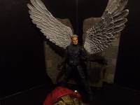 Angel X-Men Movie Uniform (X-Men - Movies) Custom Action Figure