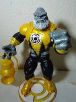 Maestro ,  Sinestro Corps (Green Lantern) Custom Action Figure