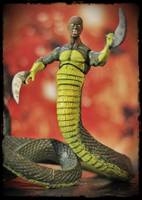 Bushmaster (Marvel Universe) Custom Action Figure