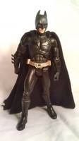 Batman Begins (Movie Masters) Custom Action Figure
