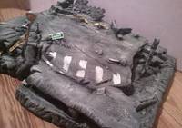 The Avengers: New York Battleground Diorama/Stand (Marvel Select) Custom Diorama / Playset