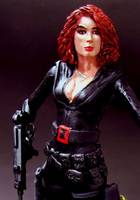 Black Widow Movie Version (Marvel) Custom Action Figure
