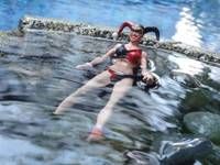 Summer Lovin' Harley Quinn (DC Universe) Custom Action Figure