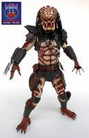 Custom NECA 'Race War' Predator (Predator) Custom Action Figure