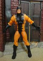 Tiger Shark (Marvel Universe) Custom Action Figure
