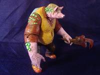 Mcrib (Marvel Legends) Custom Action Figure