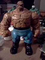 MS Thing (Marvel Select) Custom Action Figure