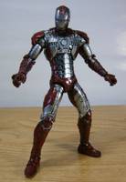 Iron Man 2 Mark 5 (Iron Man 2) Custom Action Figure