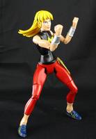 Wonder Girl (Young Justice) Custom Action Figure