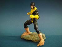 X-Men First Class Beast (Marvel Universe) Custom Action Figure