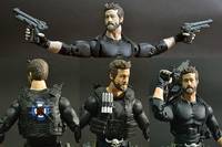 Hannibal King (Blade) Custom Action Figure
