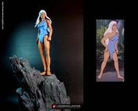 Rima the Jungle Girl (DC Universe) Custom Action Figure