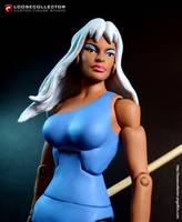 Rima the Jungle Girl (DC Universe) Custom Action Figure