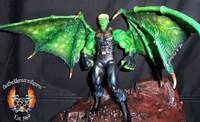 Hulkling (Avengers) Custom Action Figure