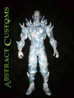Iceman (X-Men) Custom Action Figure