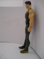 Richard John Grayson (D!Ck) | Flying Graysons (Batman) Custom Action Figure
