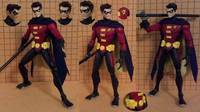 Tim Drake Robin Young Justice Invasion (Batman) Custom Action Figure