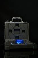 Shield Tessaract Attache Case (Avengers) Custom Action Figure