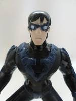 Nightwing (Animated) (Batman) Custom Action Figure