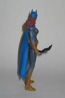 Batgirl (DC Universe) Custom Action Figure