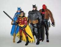 Batgirl (DC Universe) Custom Action Figure