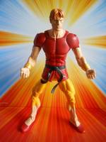 Richard Dragon, Kung-Fu Fighter (DC Universe) Custom Action Figure