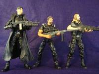 Bane's Thugs (Batman) Custom Action Figure