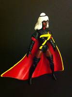 Xmen Xtreme Storm (Marvel Universe) Custom Action Figure