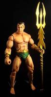 MS Scale NAMOR (Marvel Select) Custom Action Figure