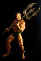 MS Scale NAMOR (Marvel Select) Custom Action Figure