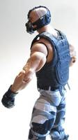 Bane (Movie Concept) (Batman - Dark Knight Rises) Custom Action Figure
